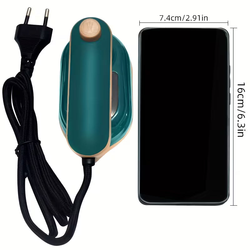 Portable Iron,Mini Wrinkle Removal Ironing Machine