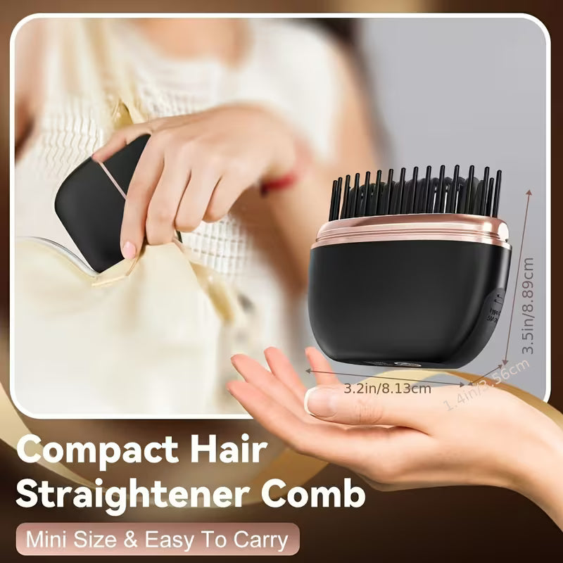 Mini Hair Straightener