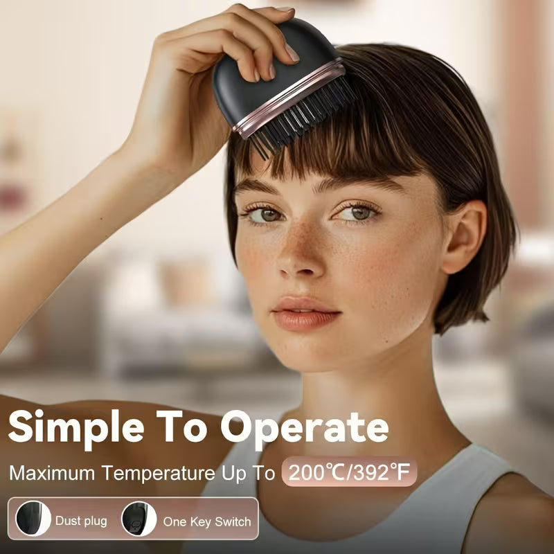 Mini Hair Straightener