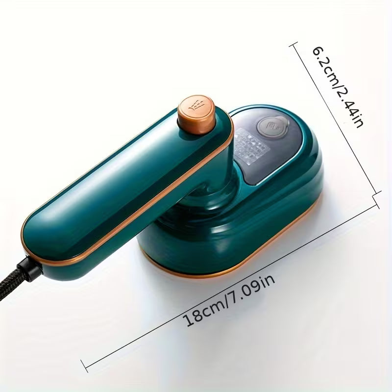 Portable Iron,Mini Wrinkle Removal Ironing Machine