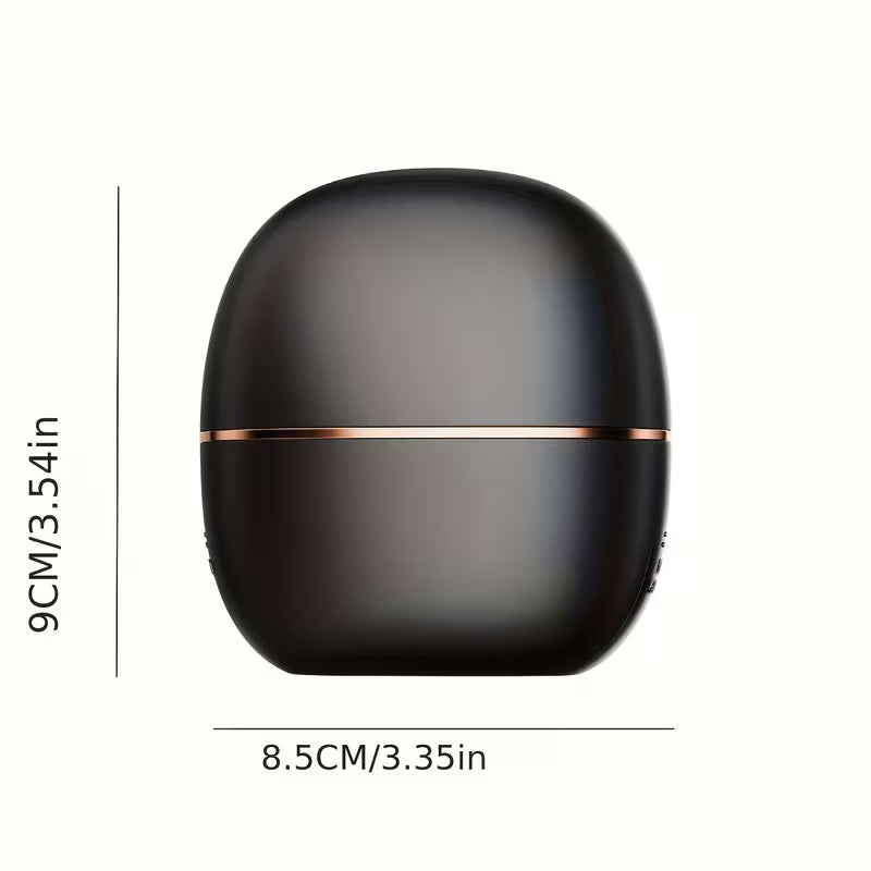 Mini Hair Straightener