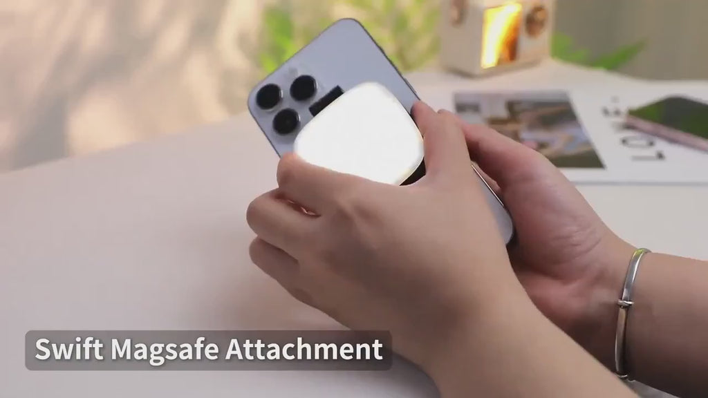 1pc Multifunctional Folding Selfie Mirror