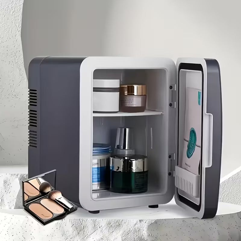 4L Car Refrigerator ; Mini Fridge Dual-Purpose